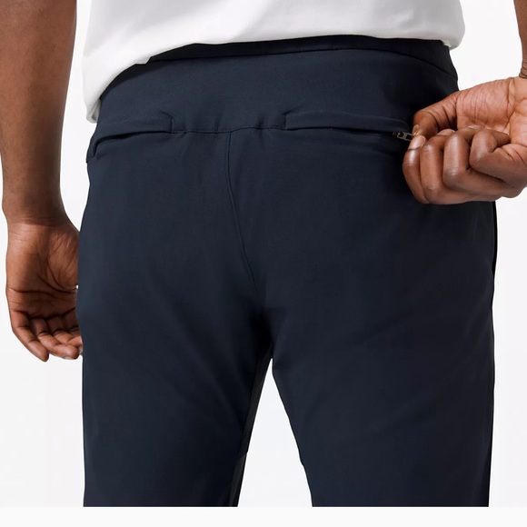 SOLD!!! Lululemon Relaxed Fit Belted Trousers - Picture 6 of 8